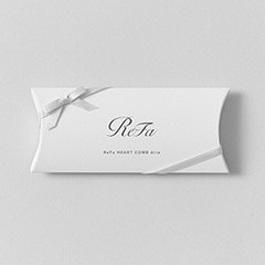 オリジナルリボンラッピング