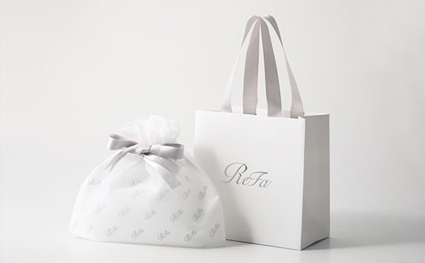 ReFa ギフトラッピングセット