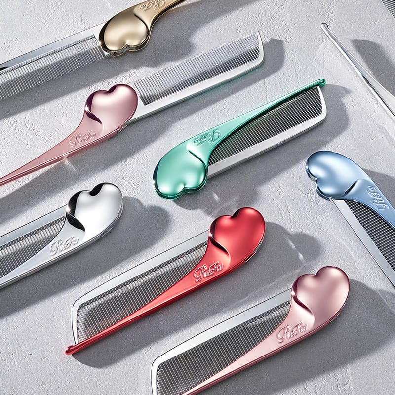 【ReFaプレミアムラッピングセット】リファハートコーム アイラ