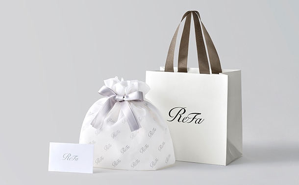 ReFa プレミアムラッピングセット