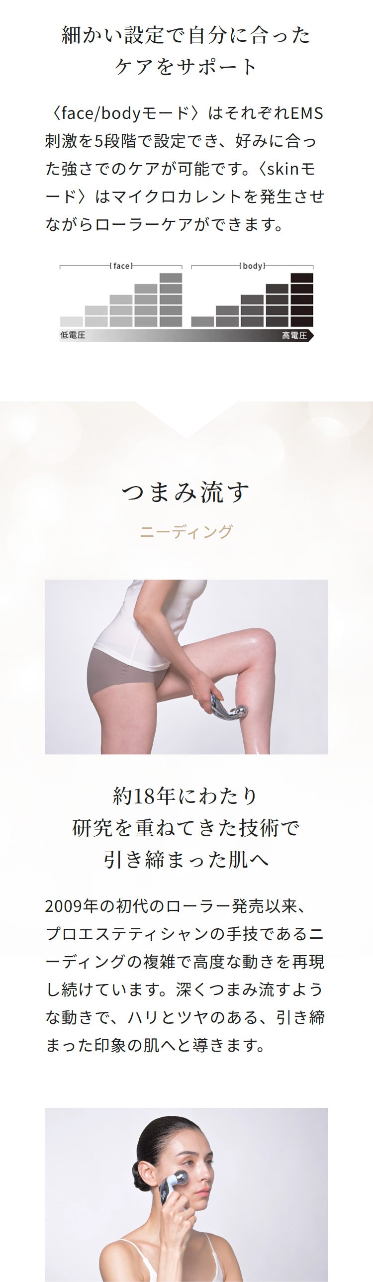 リファカラットリフト