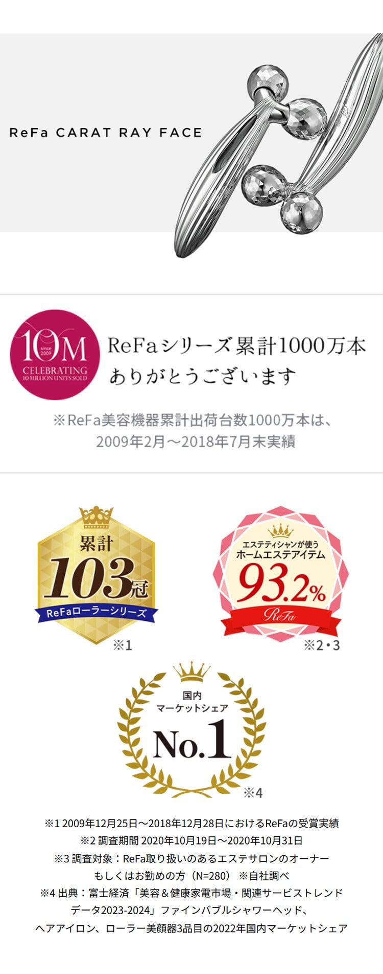 カラットレイフェイス