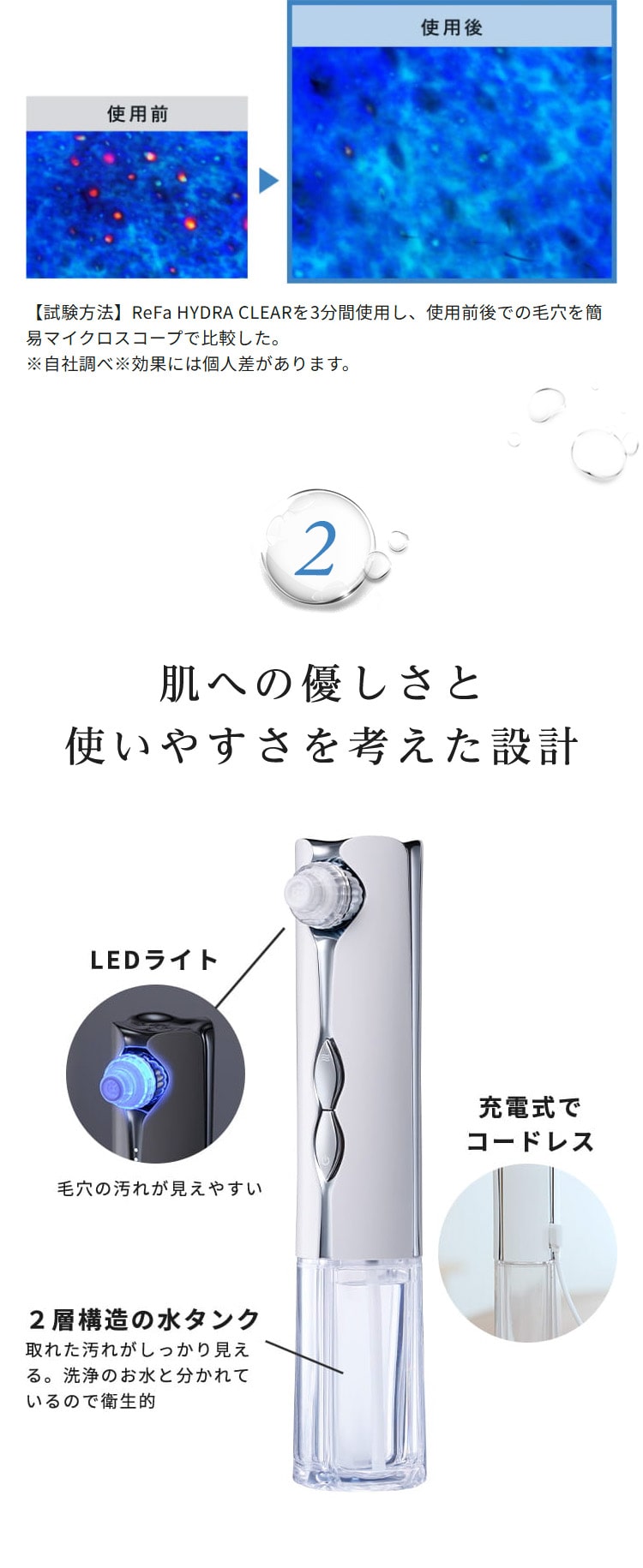 リファハイドラクリア