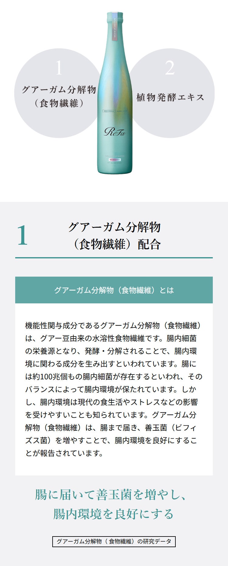 ライトアップバイオティクス