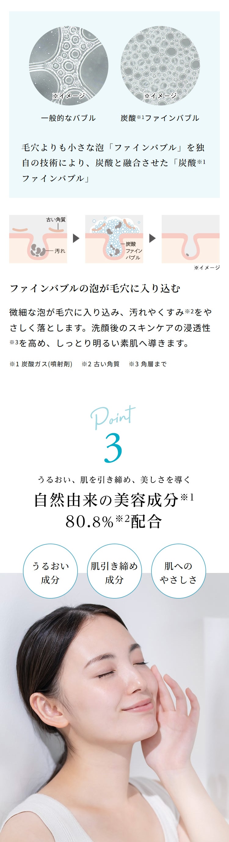 スパフォームウォッシュ