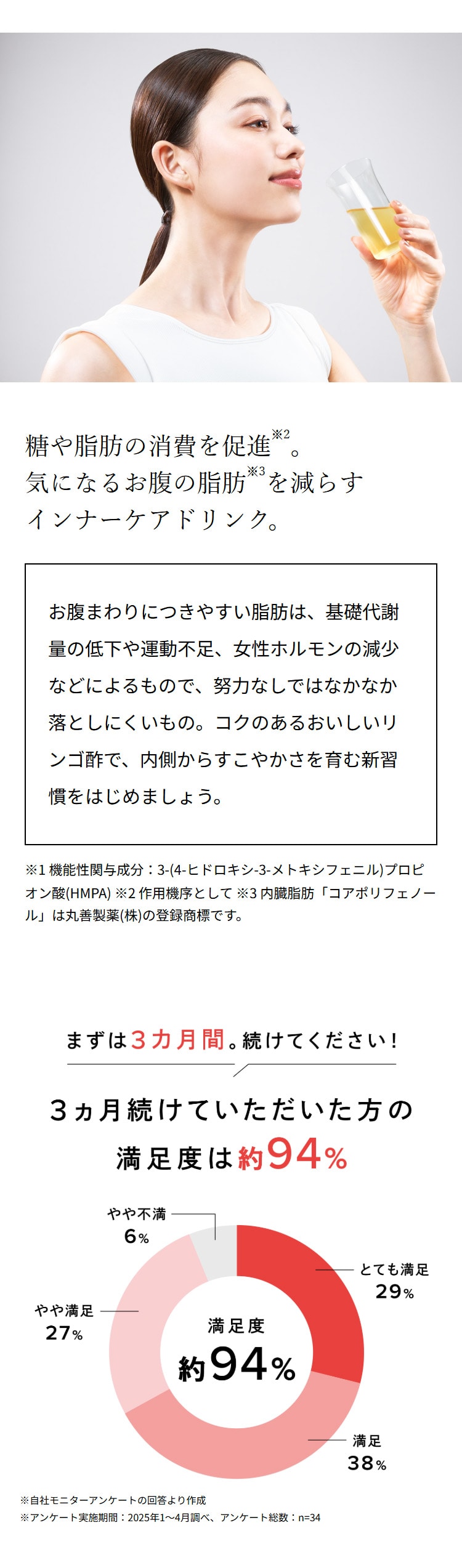 リファスリムアップビネガー
