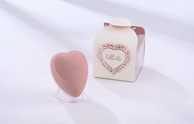 リファハートブラシフォースカルプ ギフトスリーブセット