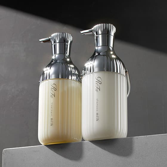 リファミルクプロテイン シャンプー・トリートメント