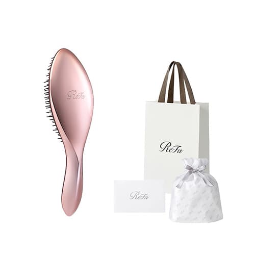 プレミアムラッピングセット リファエールブラシ