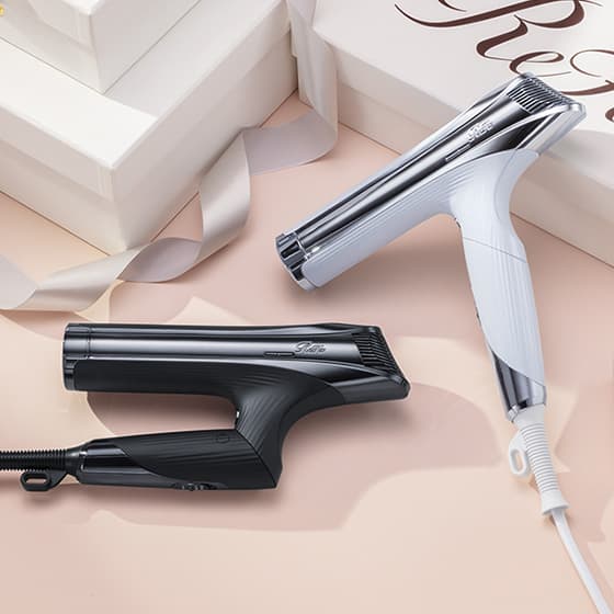 リファビューテック ドライヤー S+