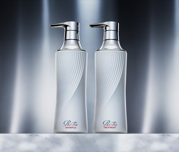 ReFa BEAUTECH SHAMPOO / ReFa BEAUTECH TREATMENT