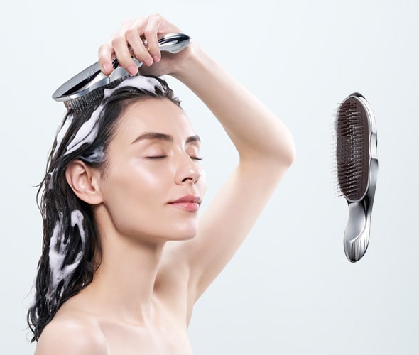 ReFa ION CARE BRUSH