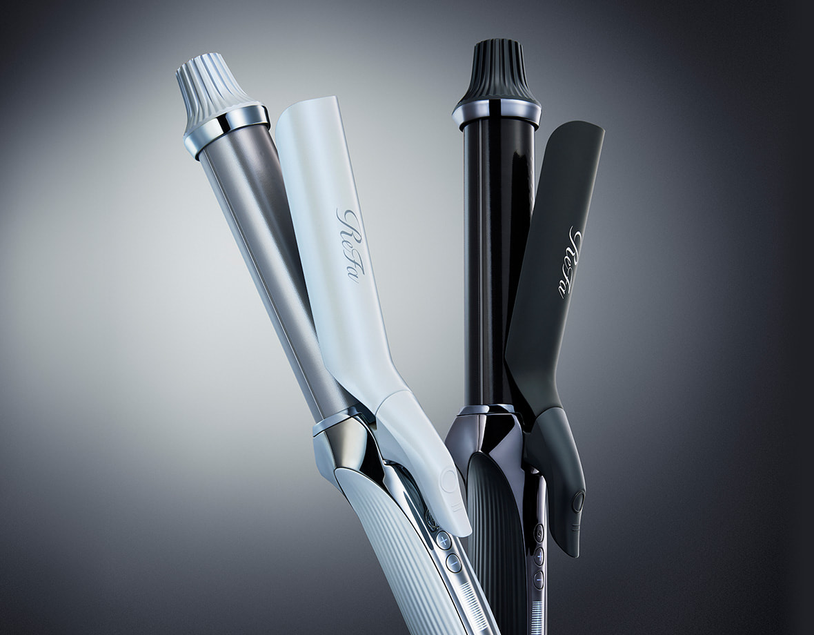 ReFa CURL IRON PRO 32