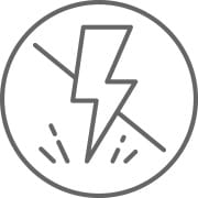 静電気を軽減