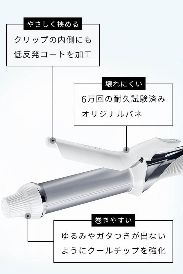 毎日使いたくなる操作性