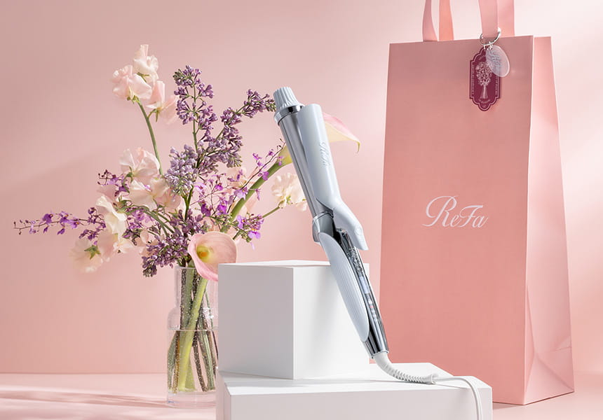 母の日のギフトに