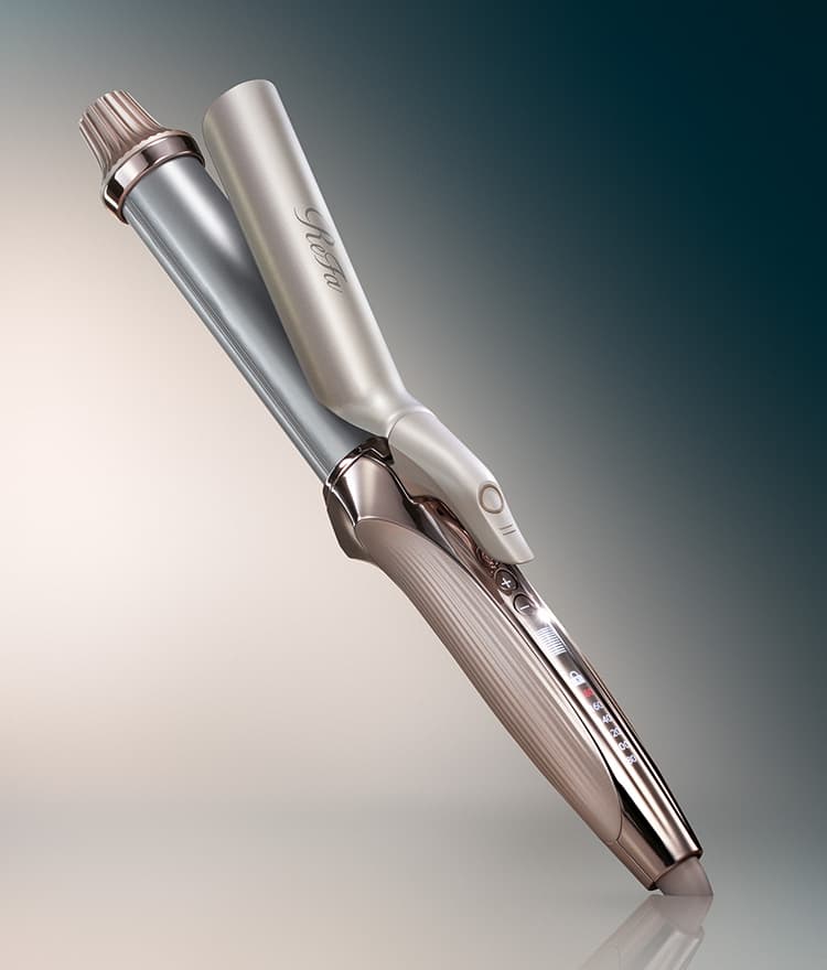 リファカールアイロン プロ+