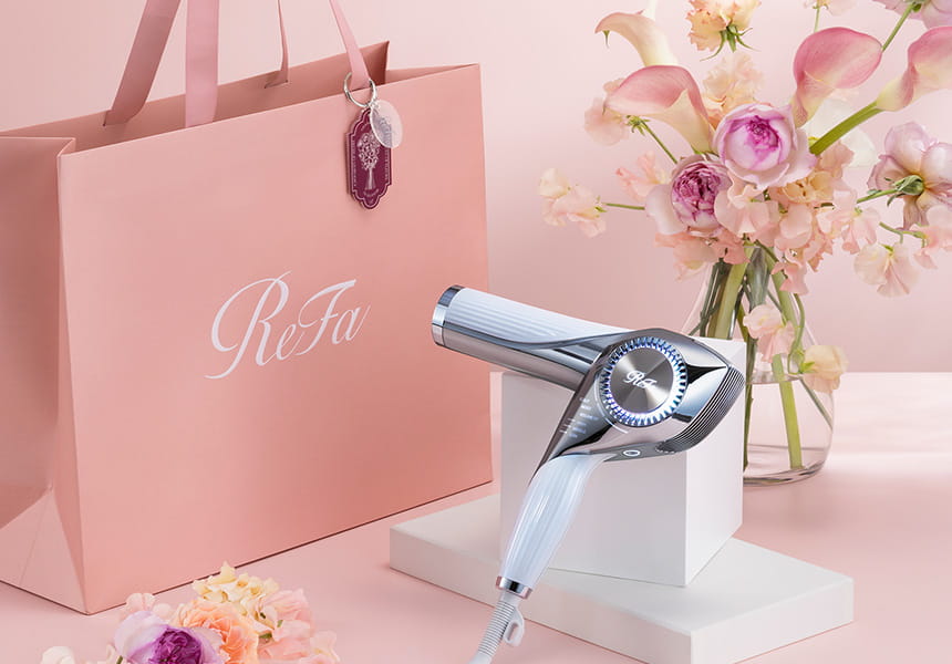 母の日のギフトに