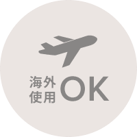 マルチボルテージ仕様