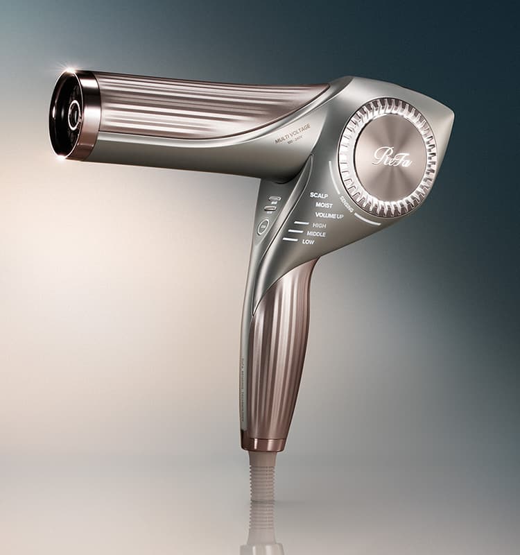 リファビューテック ドライヤー BX W