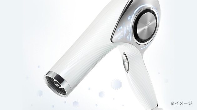 BEAUTECH DRYER PRO ReFa ホワイト | gulatilaw.com