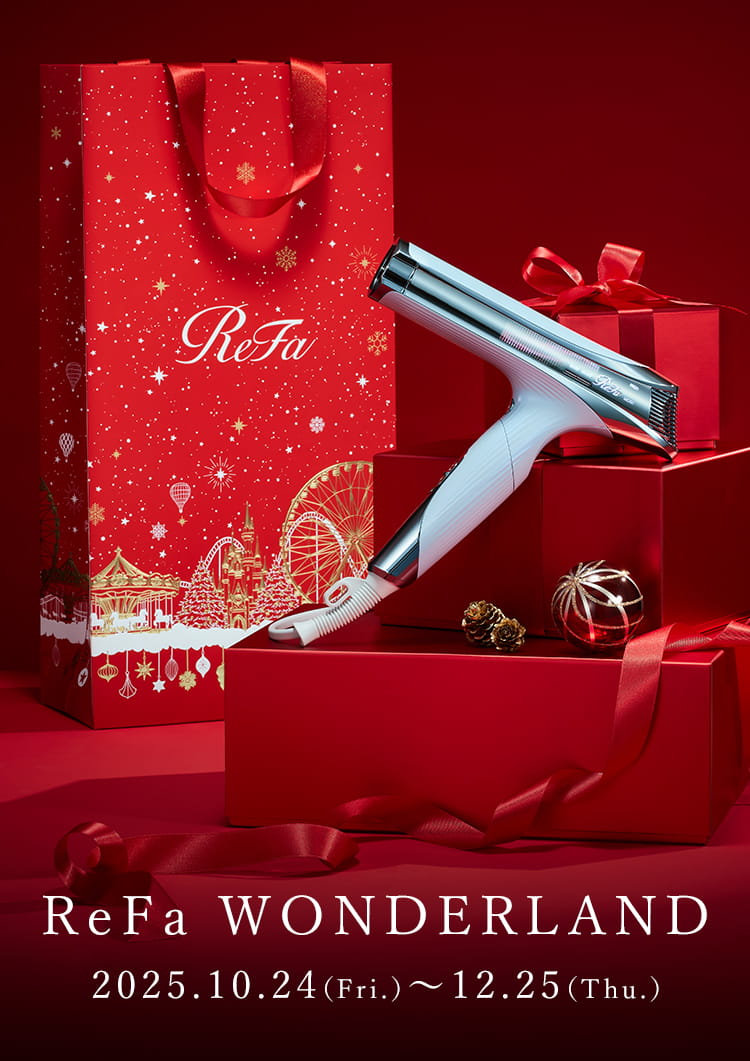 ReFa ビューテックドライヤー S+ ブラック 付属品あり 延長保証書つき ReFa ビューテックドライヤー S+ ブラック 付属品あり 延長