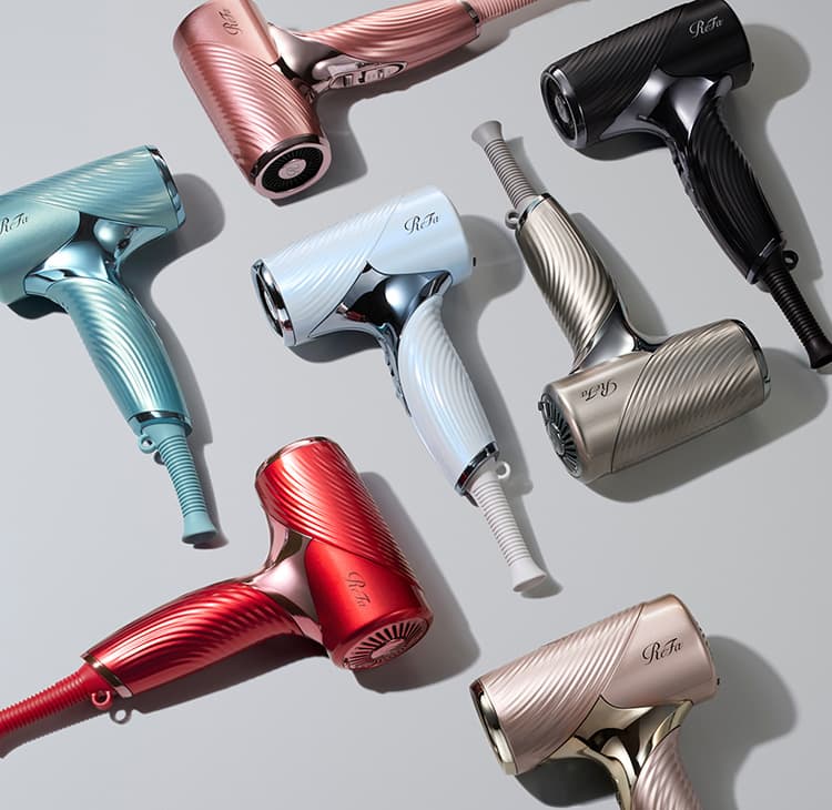 毎日のヘアケア時間にさりげないときめきを