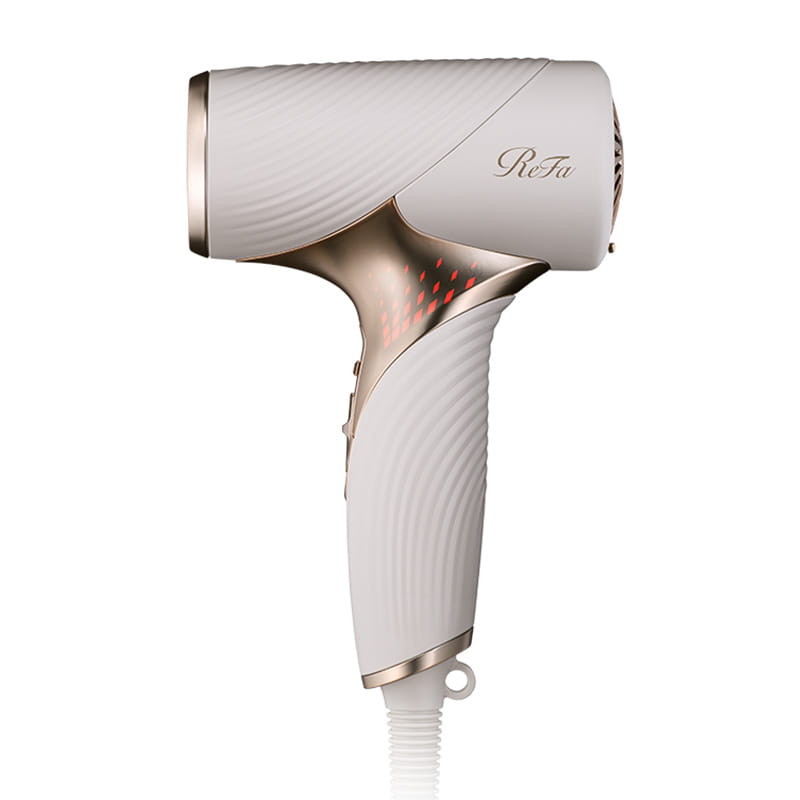 ReFa 流線型ヘアドライヤー レッド MTG RE-BX-01A ReFa BEAUTECH DRYER SE レッド|エディオン公式通販