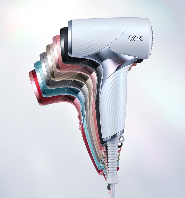 リファビューテック ドライヤー SE