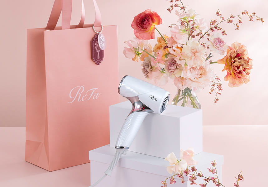 母の日のギフトに