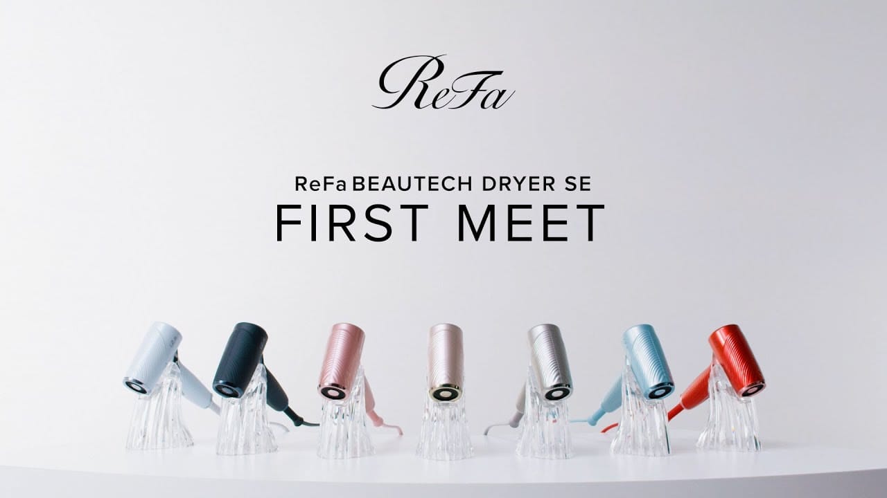 リファビューテック ドライヤー SE｜ドライヤー｜ReFa（リファ）公式