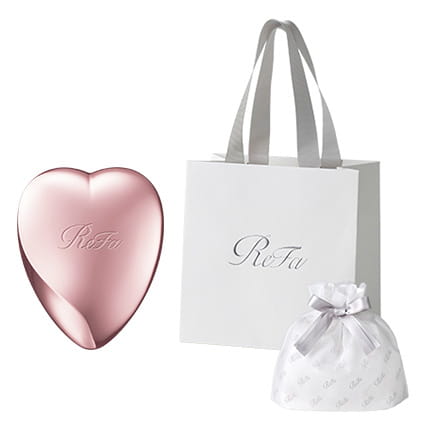 ラッピングバッグ・ショッパー 付きギフトセット