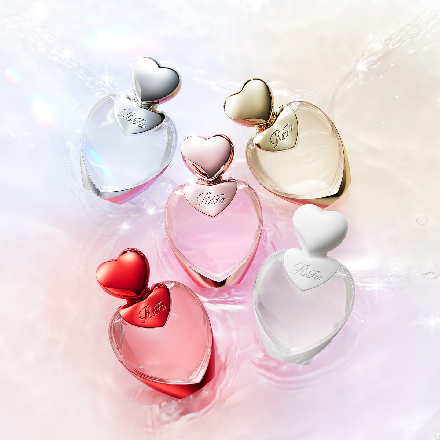 リファハートフレグランス ReFa HEART FRAGRANCE