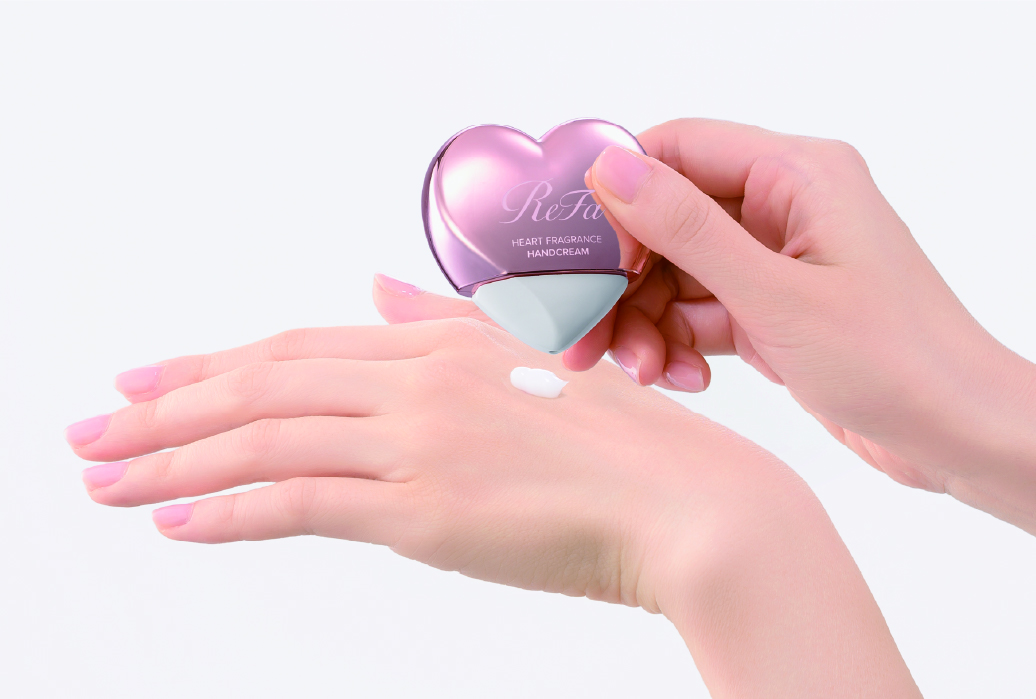 コンパクトサイズで、いつでもあなたのそばに。