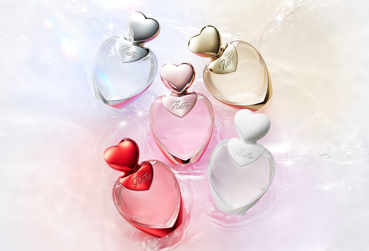 リファハートヘアフレグランス ReFa HEART HAIR FRAGRANCE
