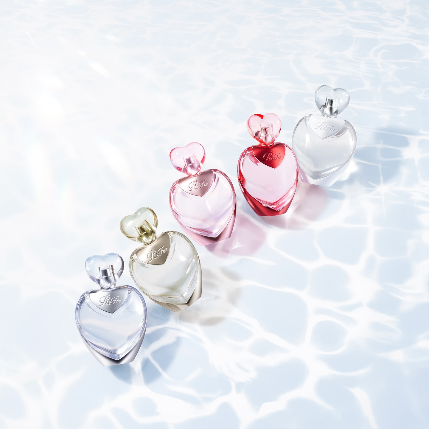 リファハートヘアフレグランス ReFa HEART HAIR FRAGRANCE