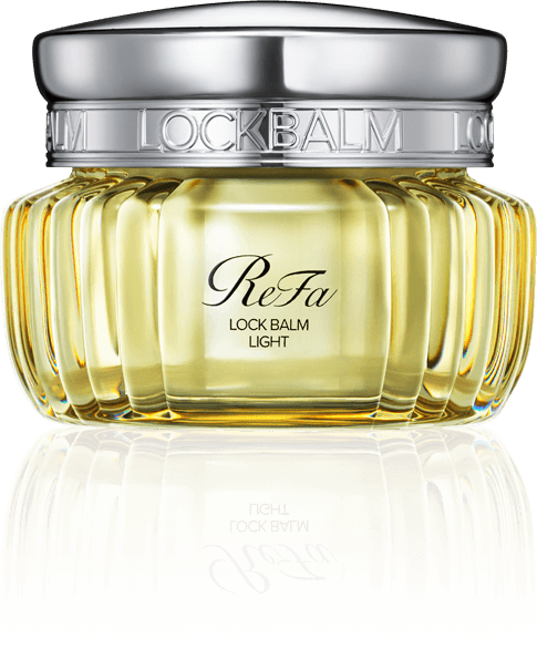 ReFa LOCK BALM LIGHT