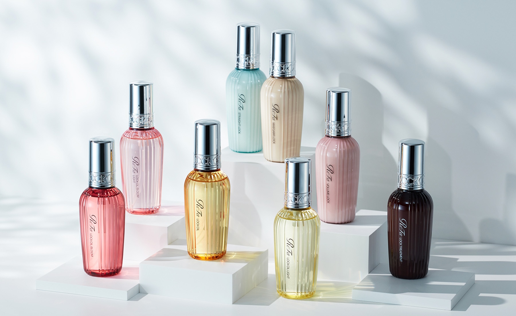 あなたにおすすめのリファロックシリーズは？（ヘアオイル）| ReFa