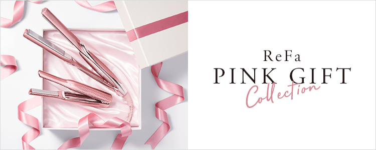 ReFa PINK GIFT COLLECTION
