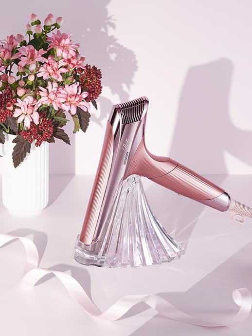 リファビューテック ドライヤー S+ ピンク