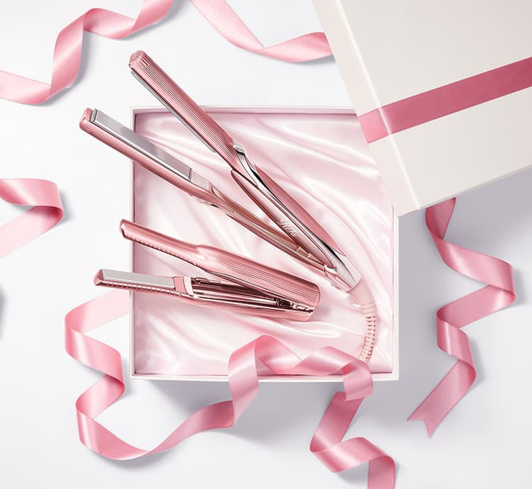 私を輝かせる、甘く上品でプレミアムなピンク