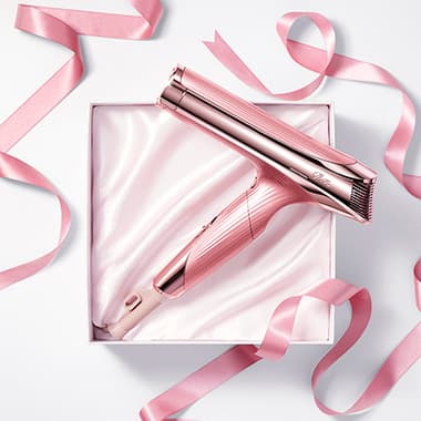 リファビューテック ドライヤー S+ ピンク