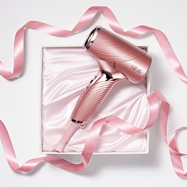 リファビューテック ドライヤー SE ピンク