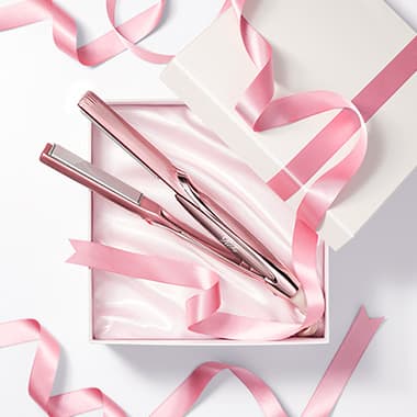 リファストレートアイロン プロ ピンク