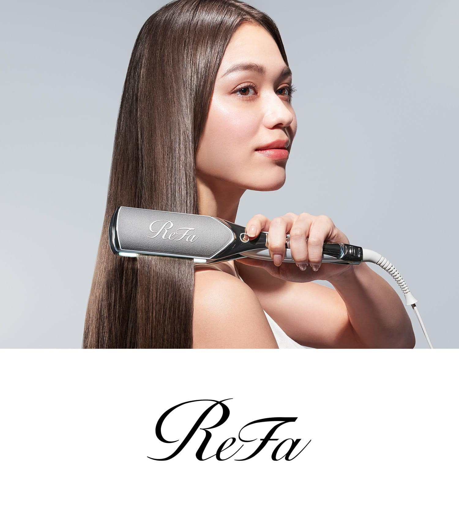 ReFa POWER STRAIGHT IRON PRO