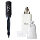 リファパワーストレートアイロン プロ ブラック プレミアムラッピングセット