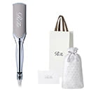 リファパワーストレートアイロン プロ ホワイト プレミアムラッピングセット