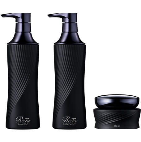 リファビューテックシャンプー 500mL & リファビューテックトリートメント 500g & リファビューテックマスク 130g セット