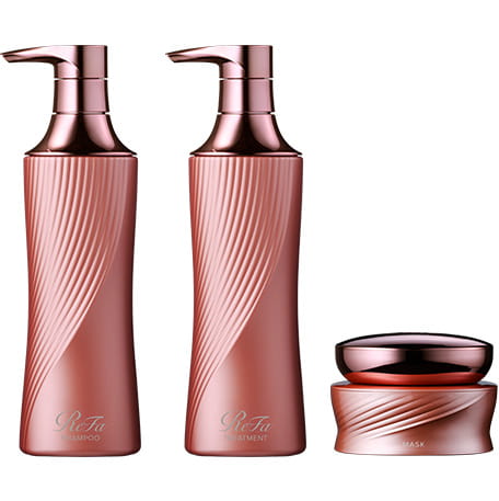 リファビューテックシャンプー 500mL & リファビューテックトリートメント 500g & リファビューテックマスク 130g セット