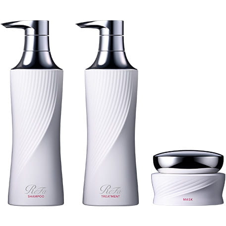 リファビューテックシャンプー 500mL & リファビューテックトリートメント 500g & リファビューテックマスク セット